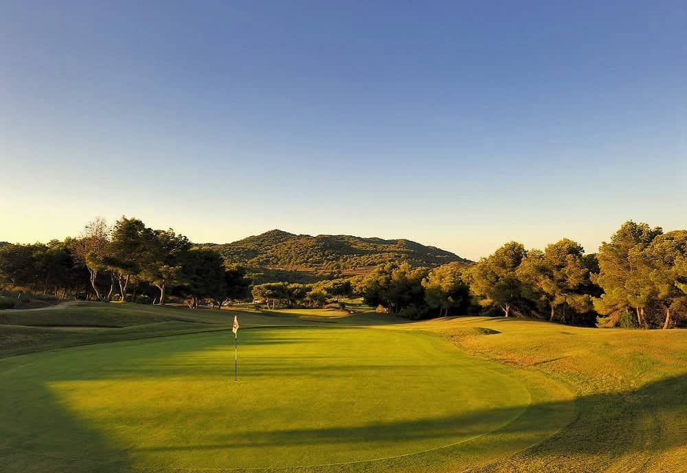 La Manga West Course