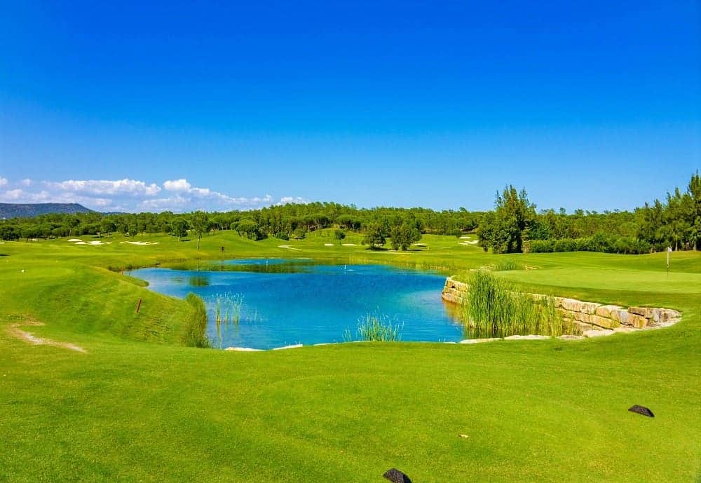 Laranjal Course, Quinta do Lago