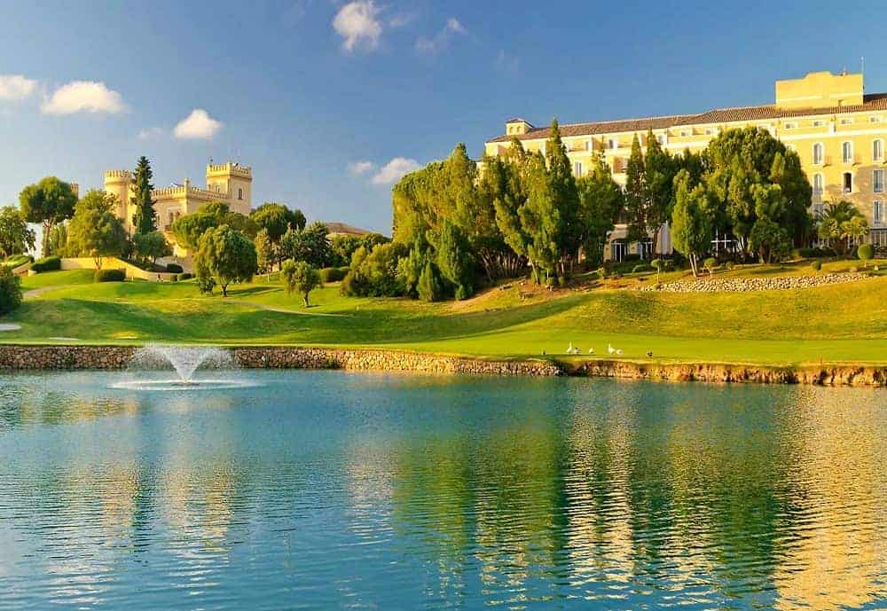 Barcelo Montecastillo Golf Course