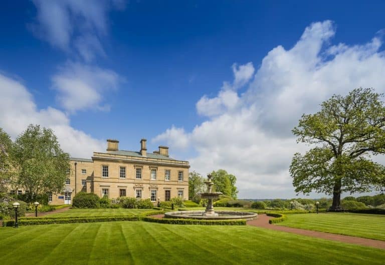 Oulton Hall