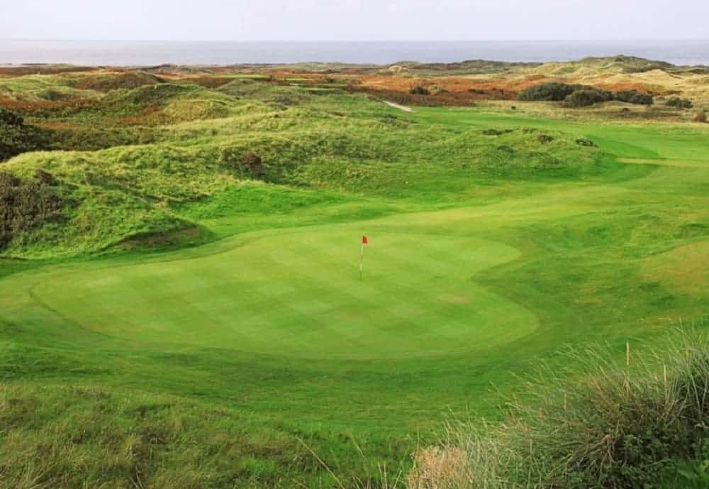 Pyle and Kenfig Golf Club