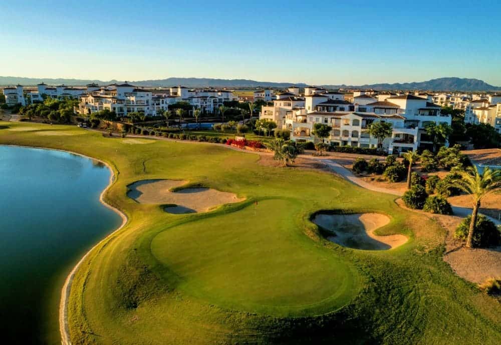 Roda Golf Course