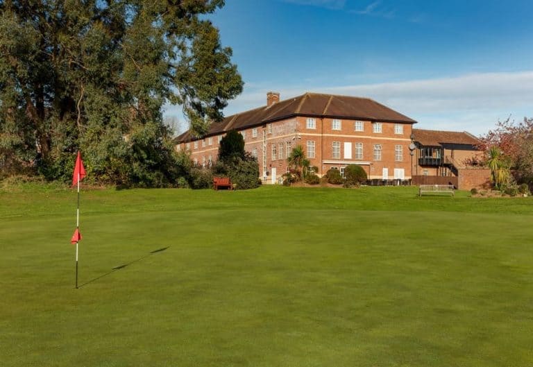 Telford Hotel & Golf Resort