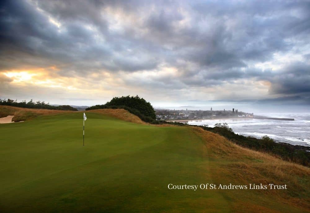 St.Andrews Castle Course