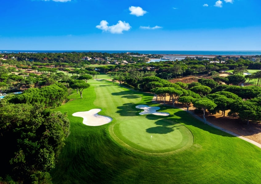 Quinta do Lago Golf Course
