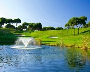 Vale do Lobo Royal Golf Course