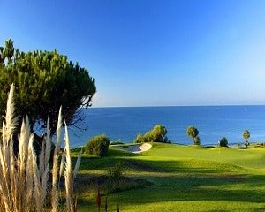 Vale do Lobo Ocean Golf Course