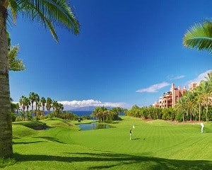 Abama Golf Course