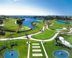 Los Flamingos Golf Course