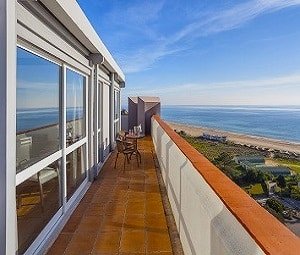 Alvor Atl&acirc;ntico Beach Aparthotel