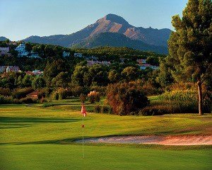 Santa Ponsa Golf Course in Mallorca