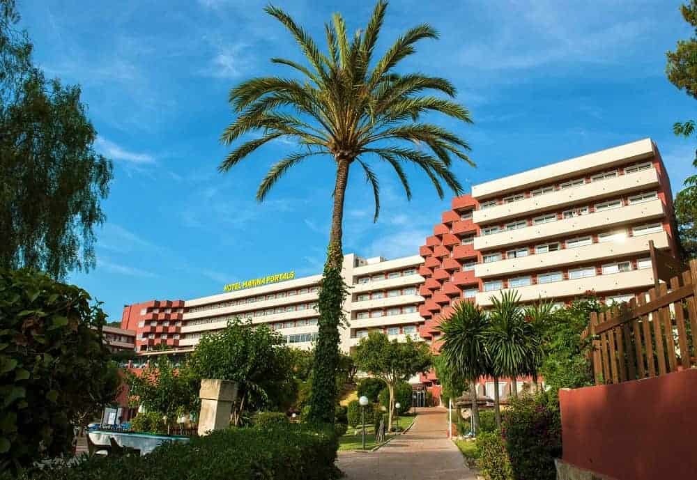 Salles Marina Portals