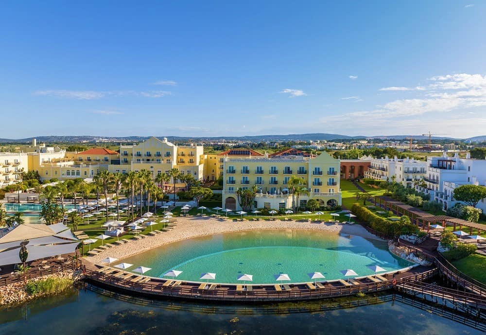 Domes Lake Algarve