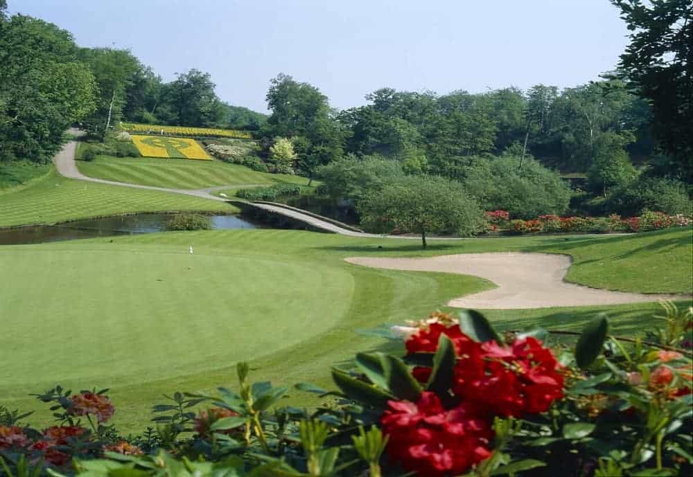 Druids Glen Golf Course