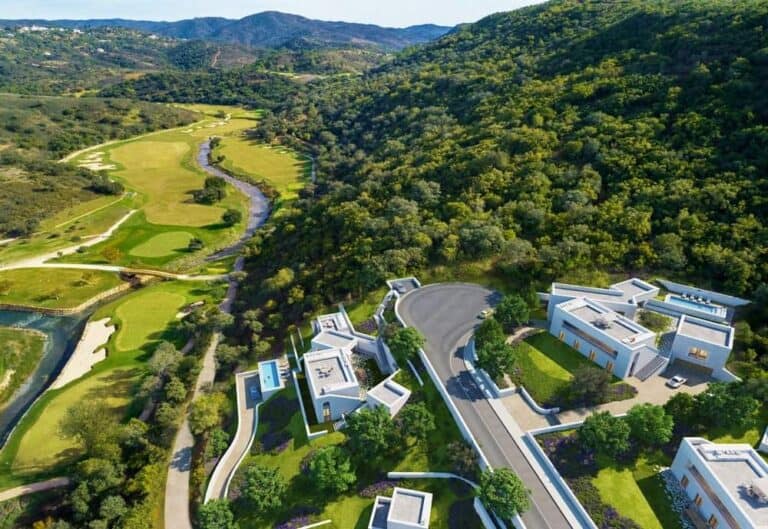 Ombria Golf Course