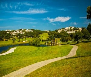 Santo Antonio Golf Course