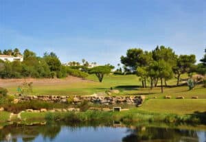 Santo Antonio Golf Course