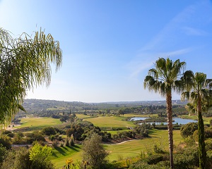 Amendoeira O'Connor Jnr Golf Course