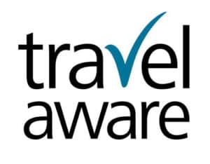 Travel Aware Logo