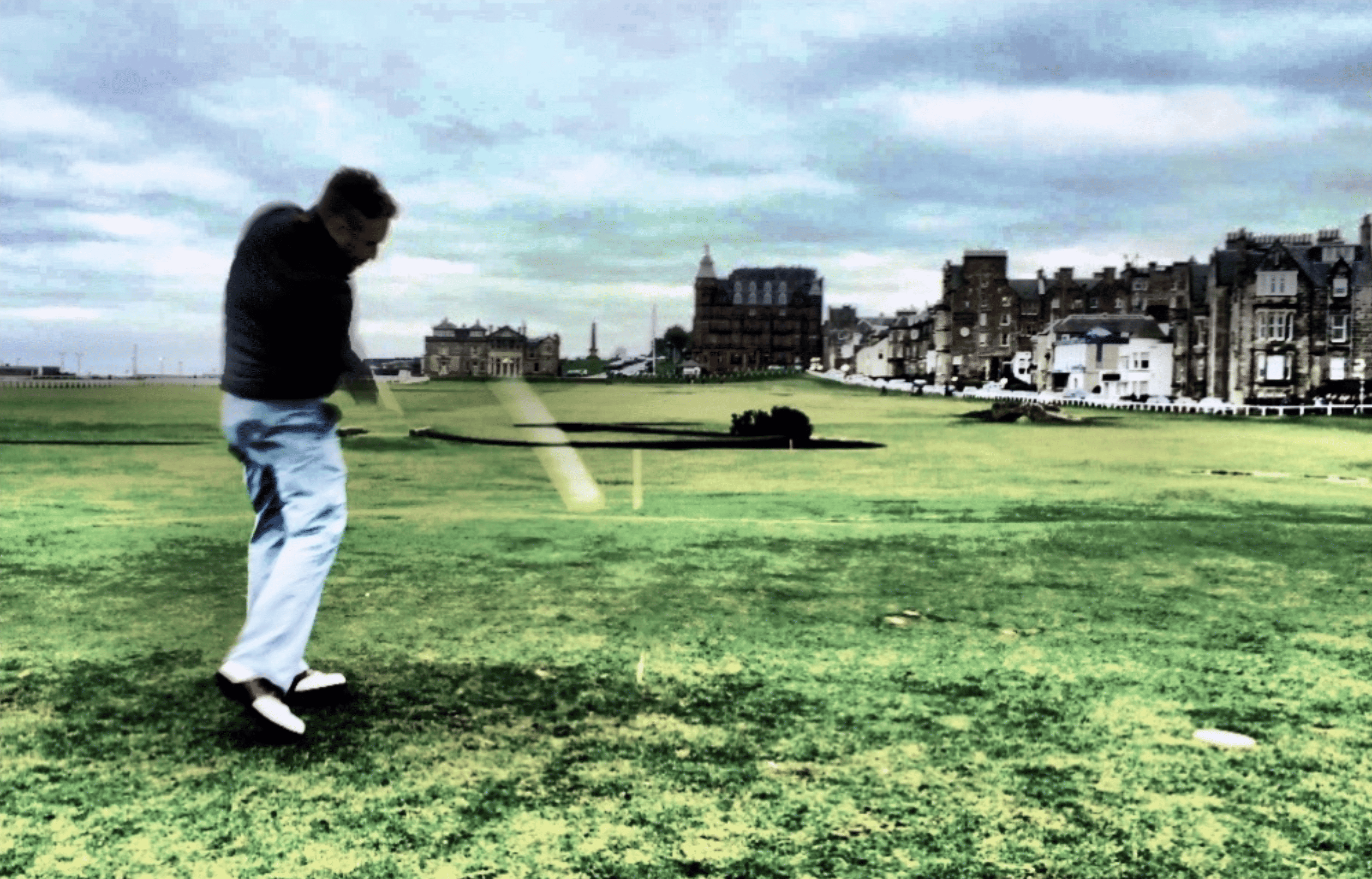 Tom Hall 360 Golf Holidays Specialist