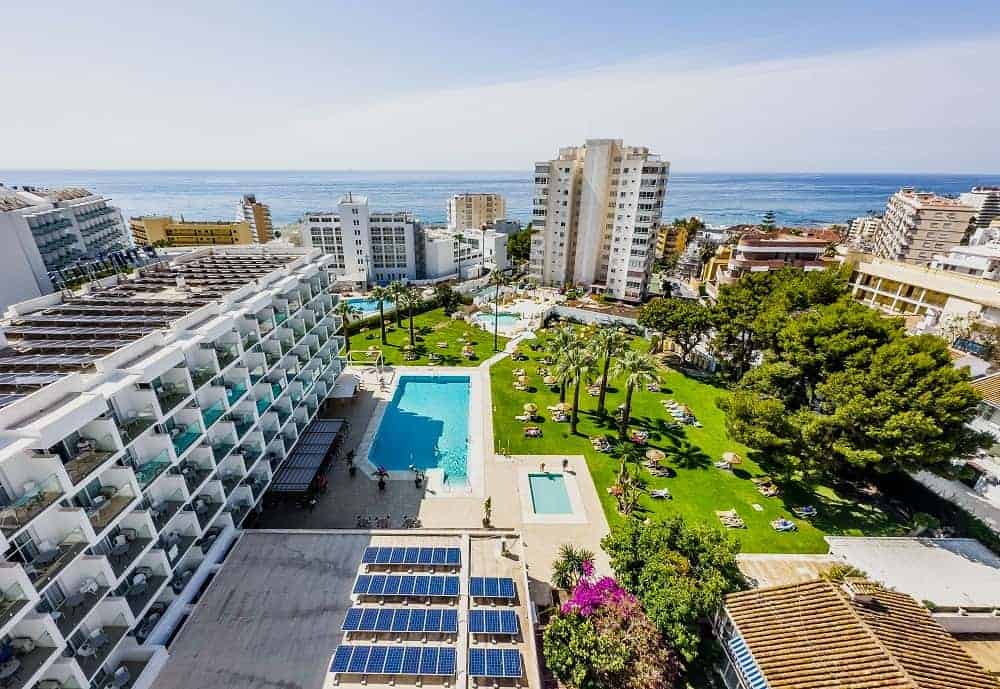 Hotel THB San Fermin
