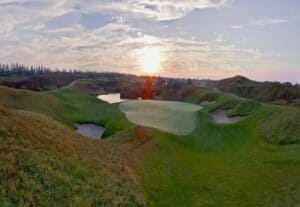 Black Sea Rama Golf Course