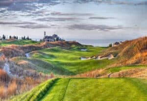 Black Sea Rama Golf Course