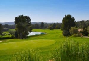 Costa Dorada Golf Course