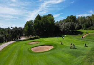 Costa Dorada Golf Course