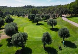 Costa Dorada Golf Course