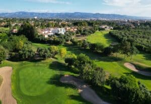 Gaugi Reus Golf Course
