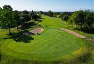 Gaugi Reus Golf Course