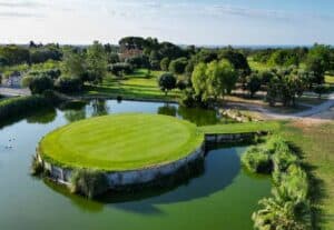 Gaugi Reus Golf Course
