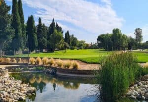 Gaugi Reus Golf Course