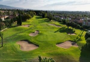 Gaugi Reus Golf Course