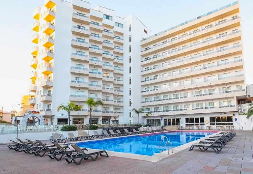 Sandos Griego Hotel
