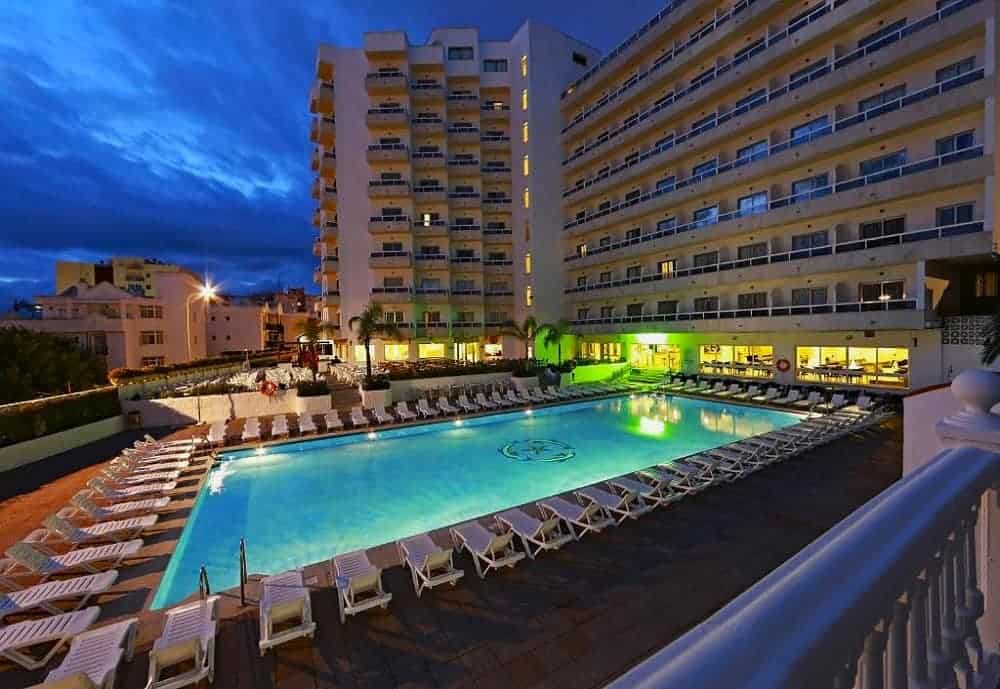 Sandos Griego Hotel