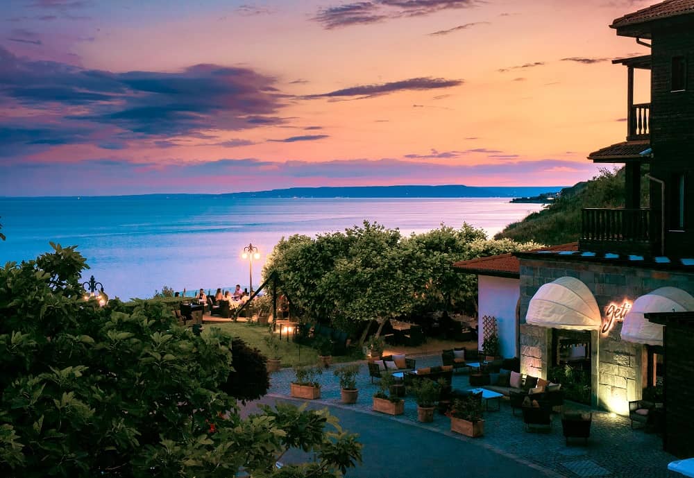Thracian Cliffs Golf & Beach Resort