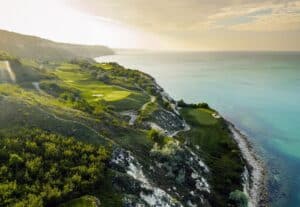 Thracian Cliffs Golf Course