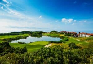 Thracian Cliffs Golf Course