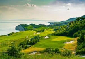 Thracian Cliffs Golf Course