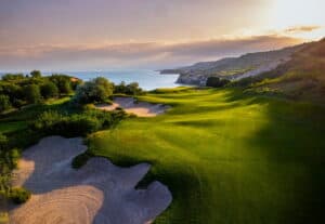 Thracian Cliffs Golf Course