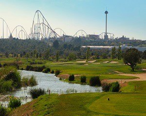 Infinitum Hillss - Lakes Golf Course