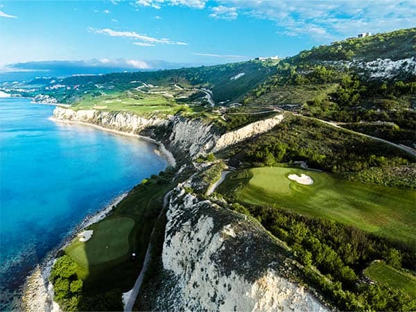 Thracian Cliffs Golf & Beach Resort