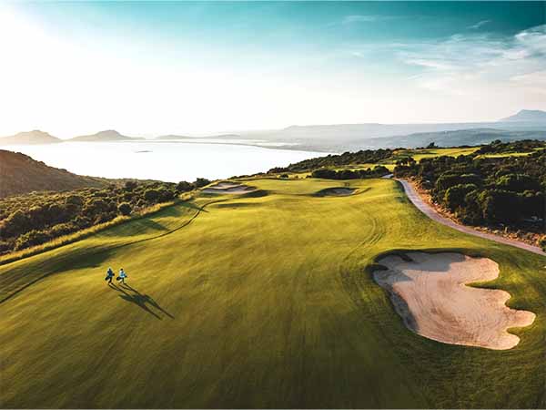 International Olympic Academy Golf Course, Costa Navarino