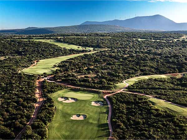 The Hills Golf Course, Costa Navarino