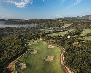 The Hills Golf Course Costa Navarino