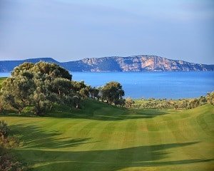 The Bay Golf Course, Costa Navarino