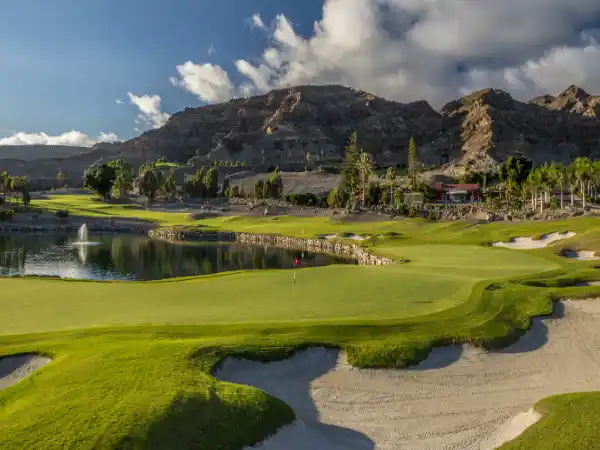 Anfi by Lopesan Golf Club