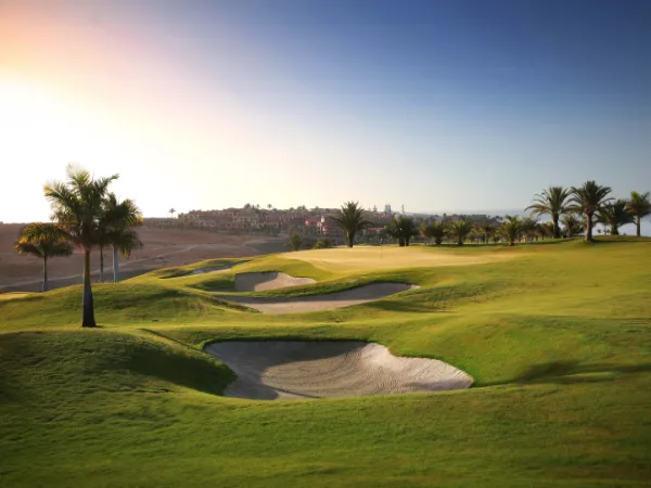 Meloneras Golf Course